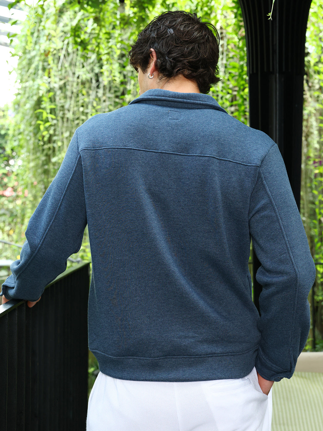 Utility-Knit Jacket