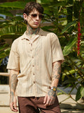 Ziggy-Knit Oversized Shirt