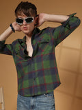 Check Utility Shirt