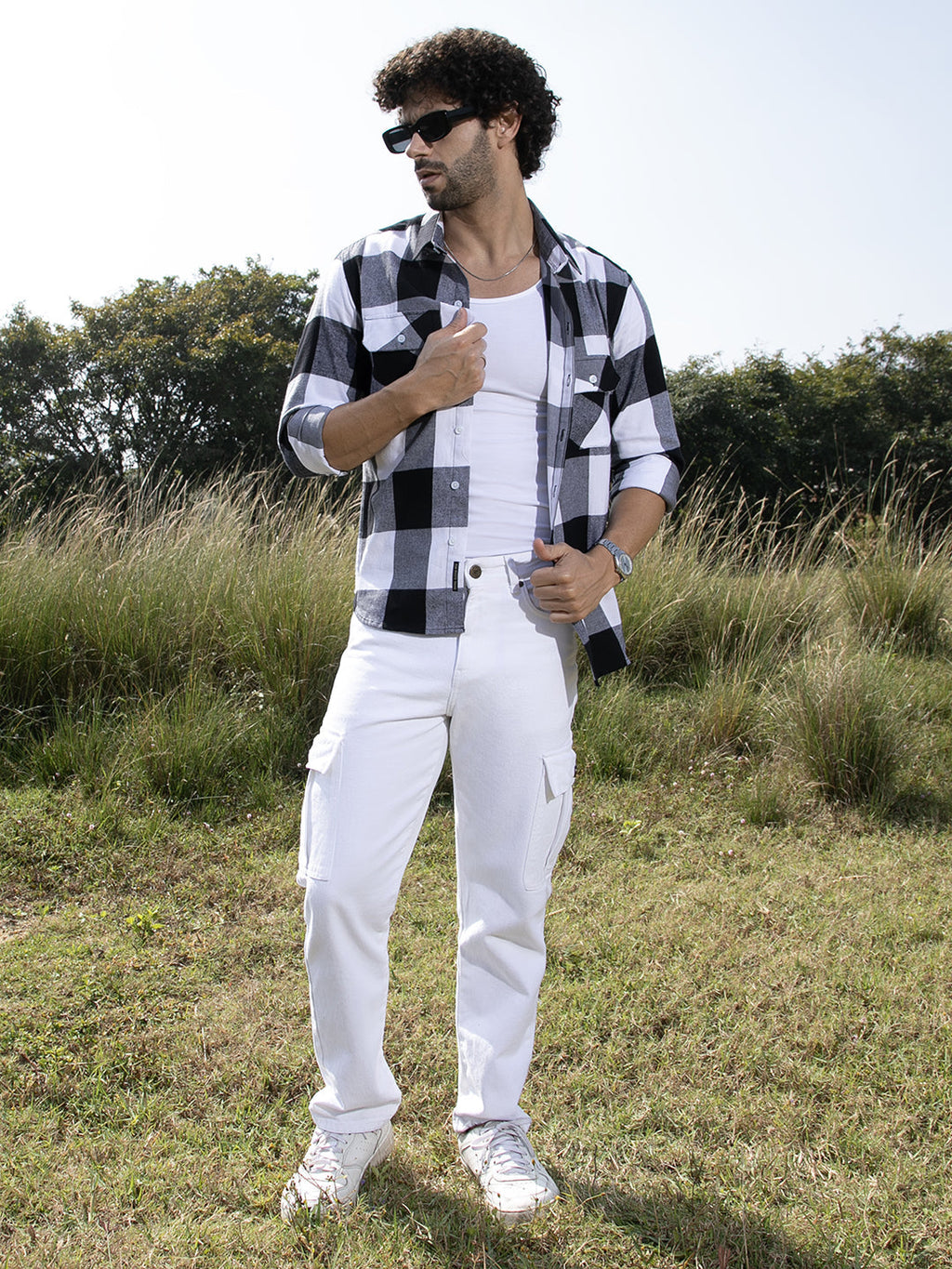 Buffalo Utility Shirt