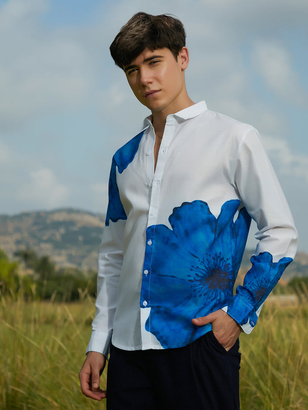 Primrose Flora Shirt