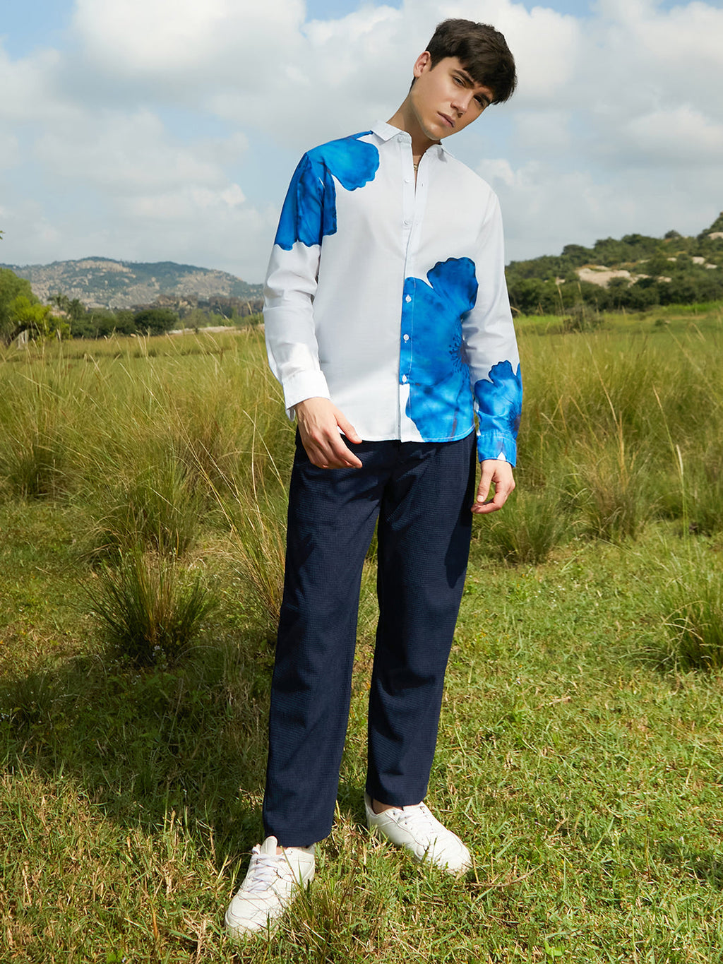 Primrose Flora Shirt