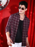 BiGraph-Check Shirt