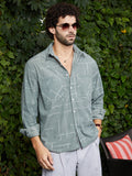 CrossHatch Utility Shirt