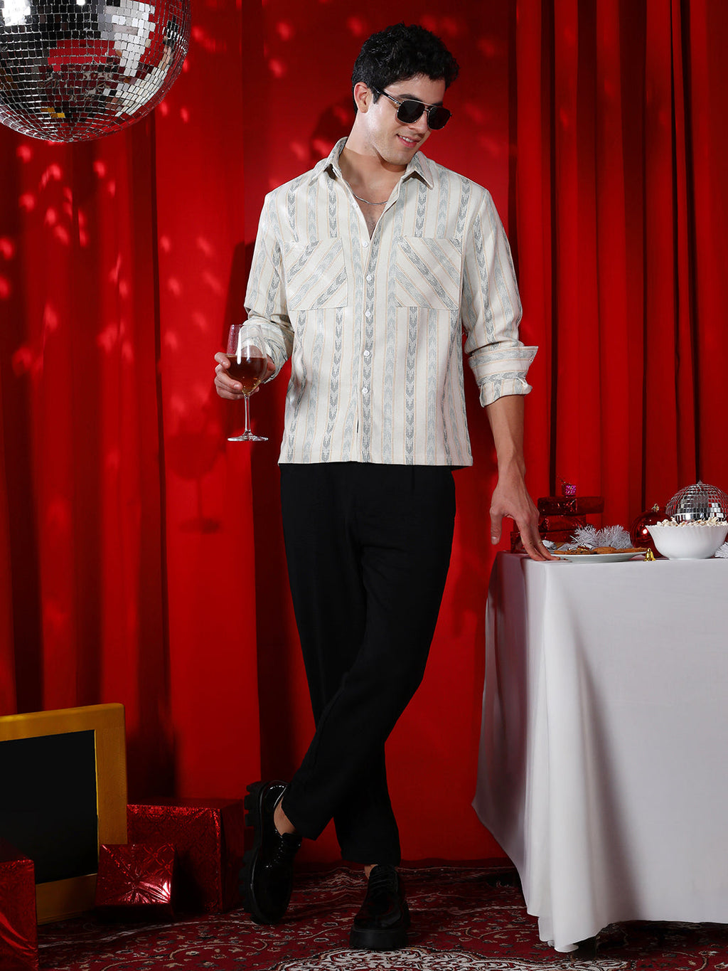 Indie Utility Shirt