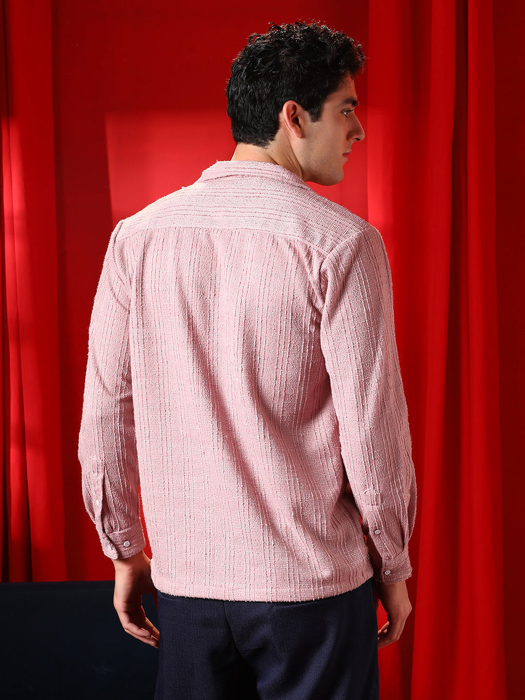 Tactile Cuban Shirt