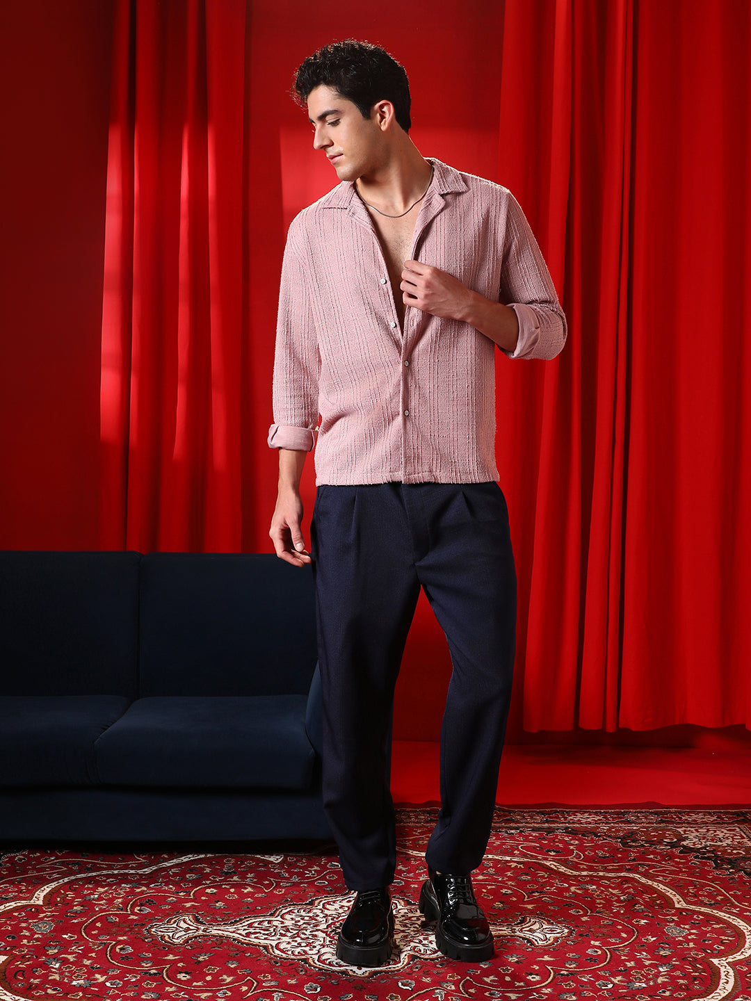 Tactile Cuban Shirt
