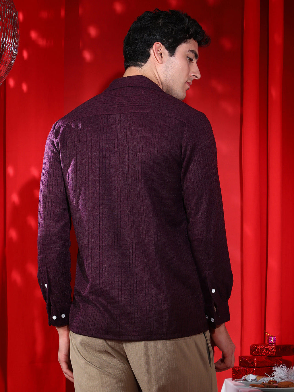 Tactile Cuban Shirt