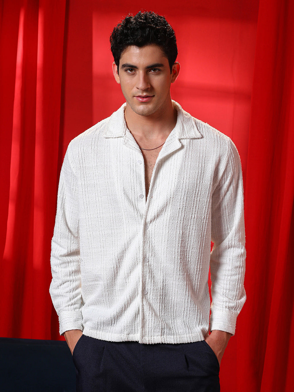 Tactile Cuban Shirt