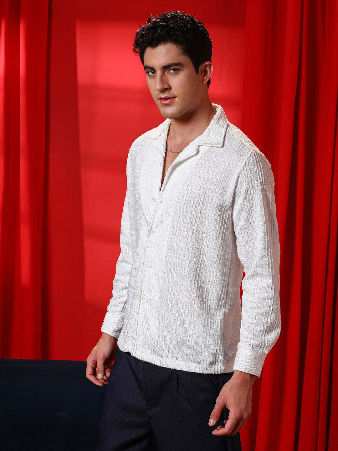 Tactile Cuban Shirt