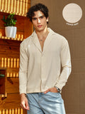 Striped Cuban Shirt