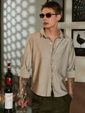 Solid Lustre Shirt
