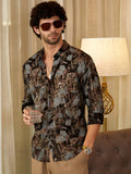 Impressionistic Strokes Shirt