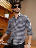 Glen Check Shirt