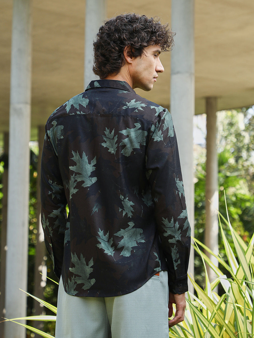 Fall Foliage Shirt