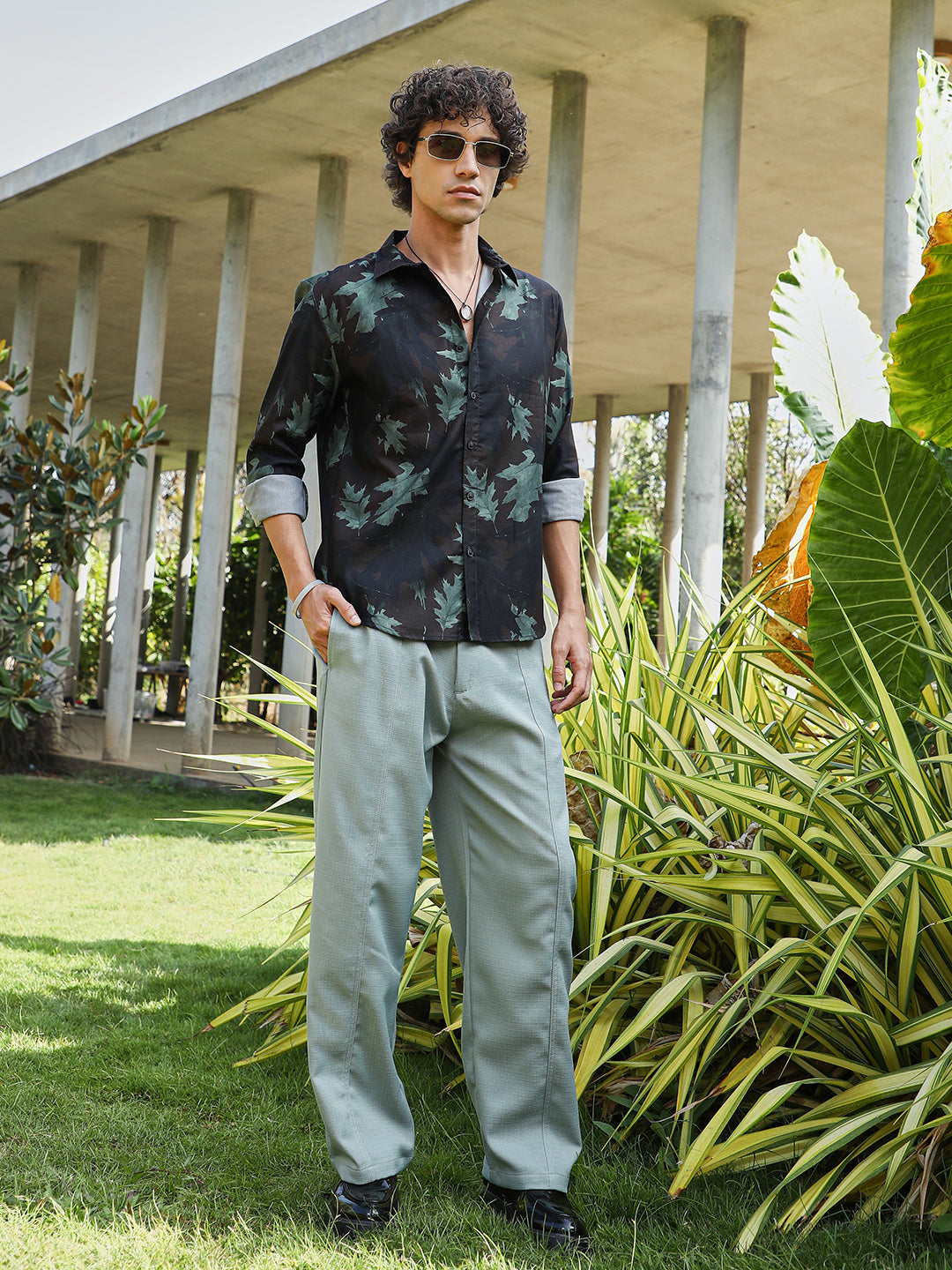 Fall Foliage Shirt