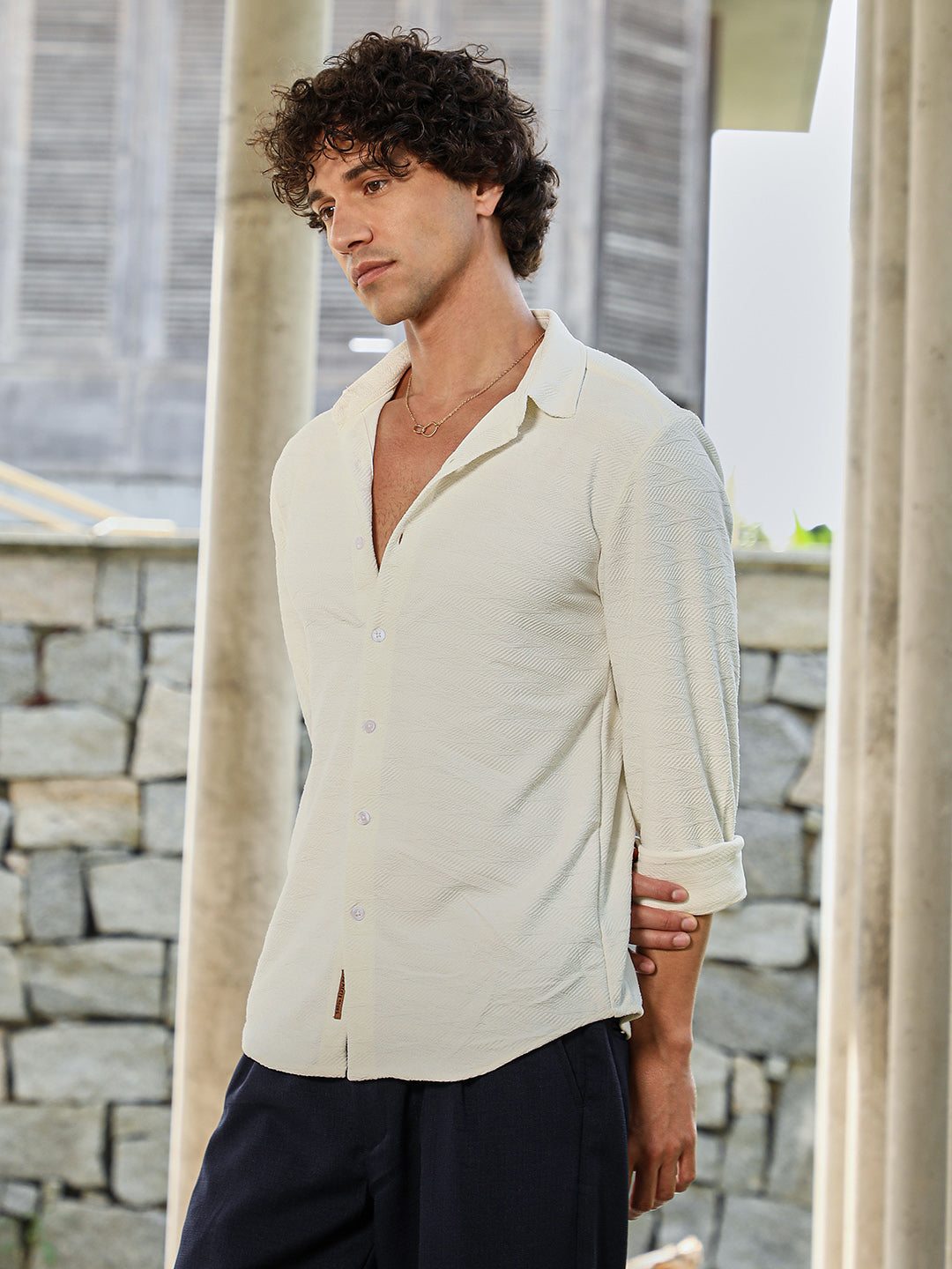Spirit Weave Shirt