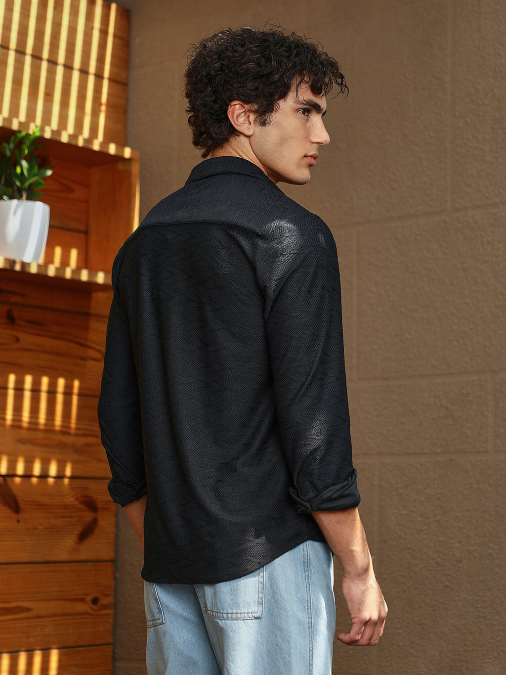 Spirit Weave Shirt