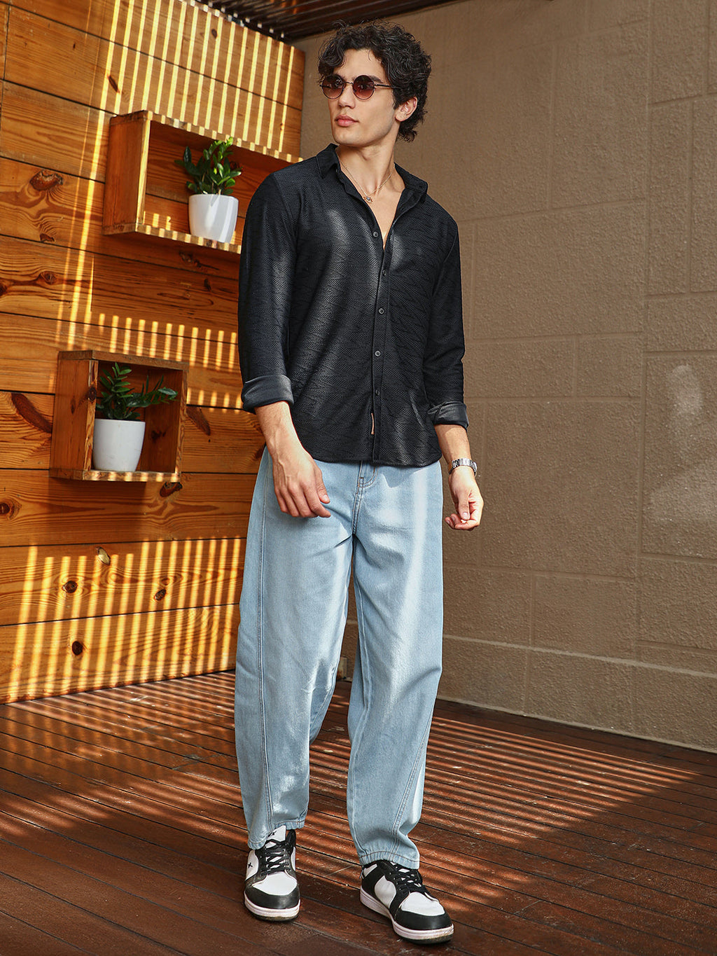Spirit Weave Shirt
