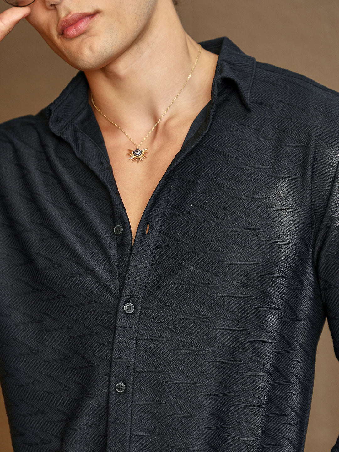 Spirit Weave Shirt
