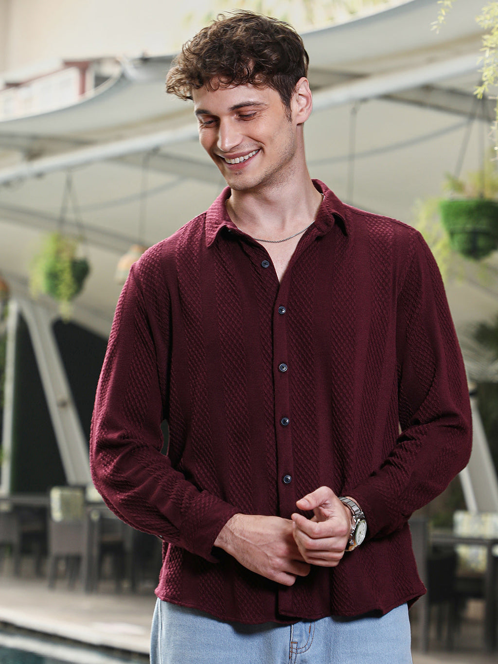 Scale-Tactile Shirt