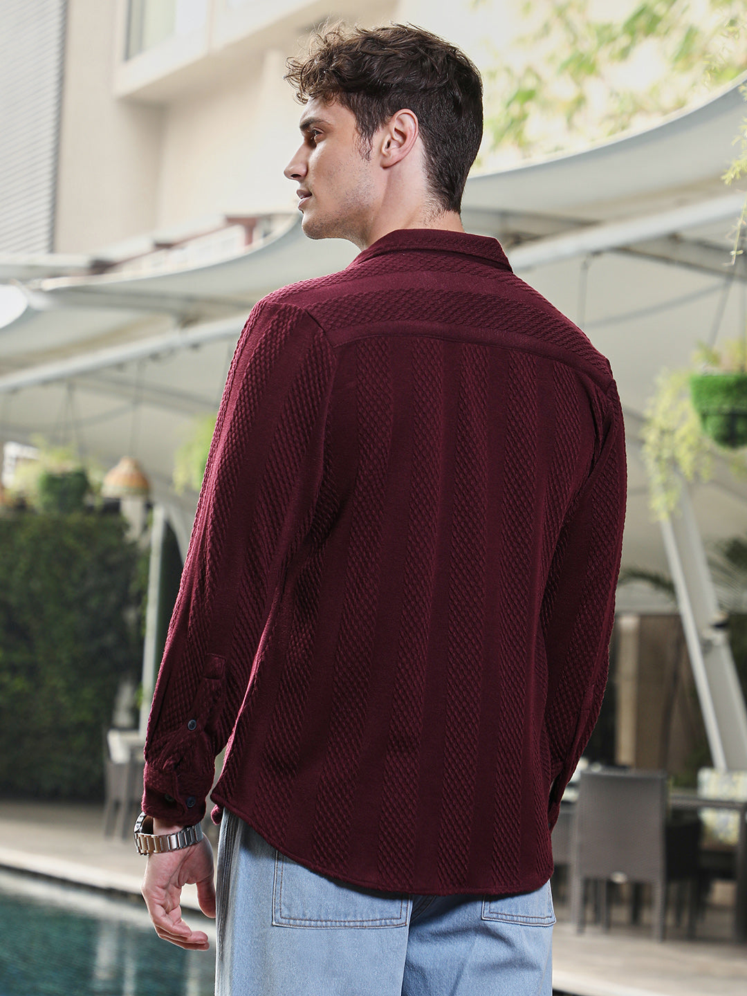 Scale-Tactile Shirt