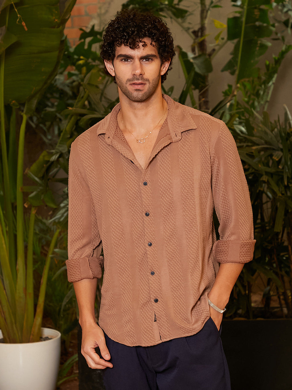 Scale-Tactile Shirt