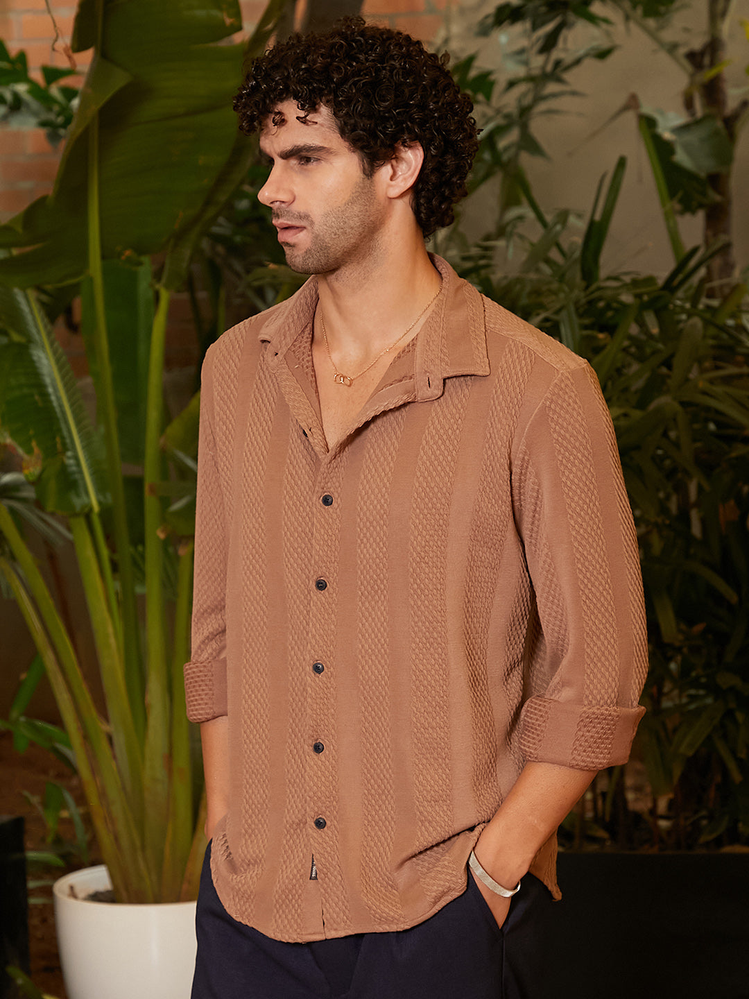 Scale-Tactile Shirt