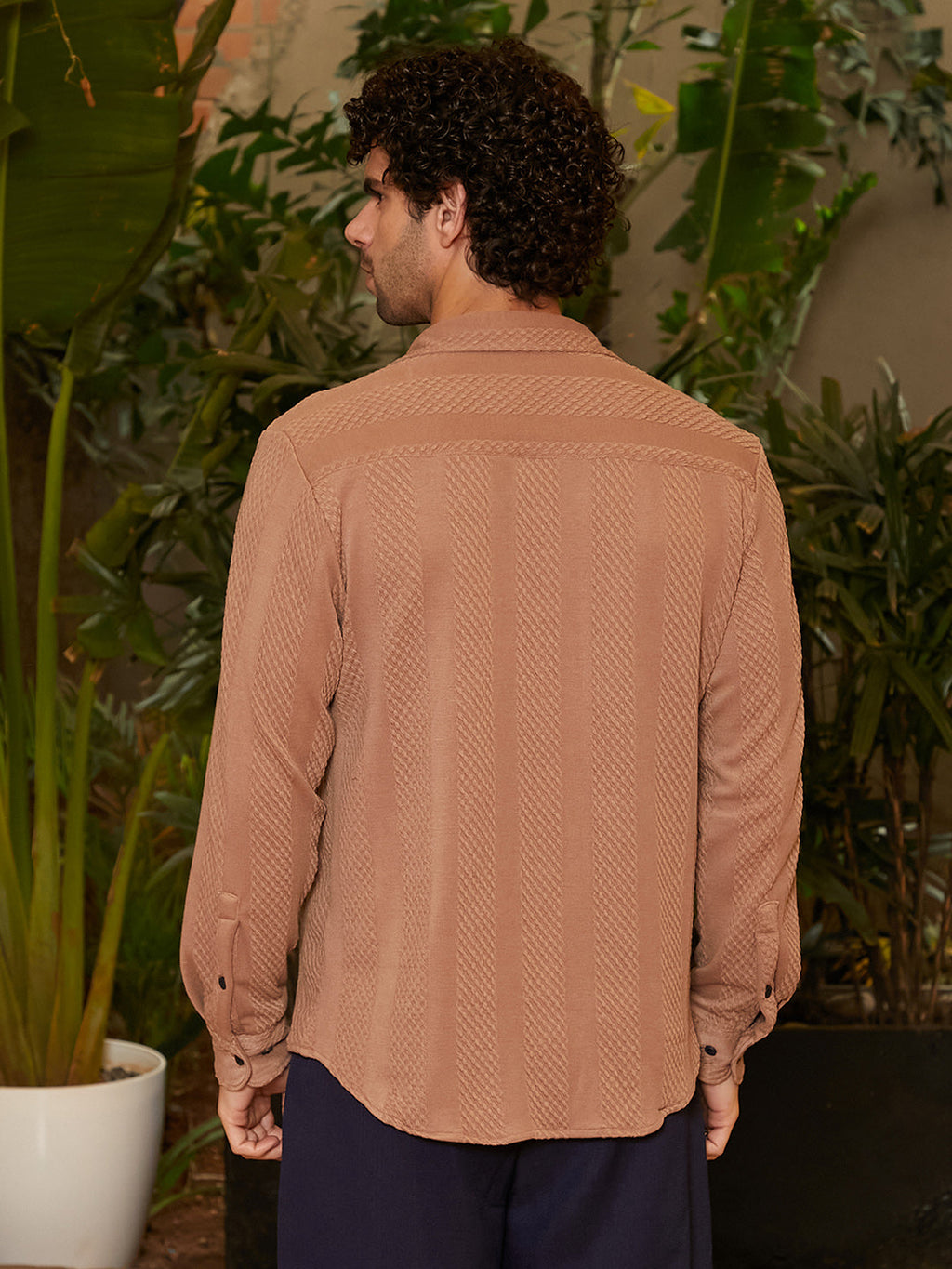 Scale-Tactile Shirt