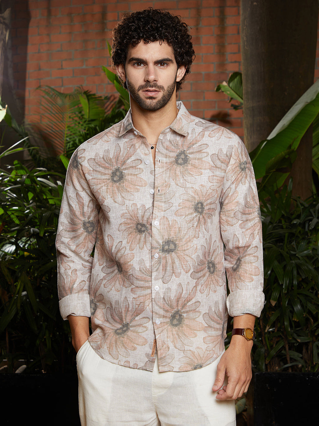 Gloomy Daisy Shirt