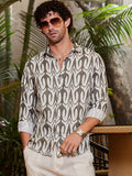 Trident Imprint Shirt