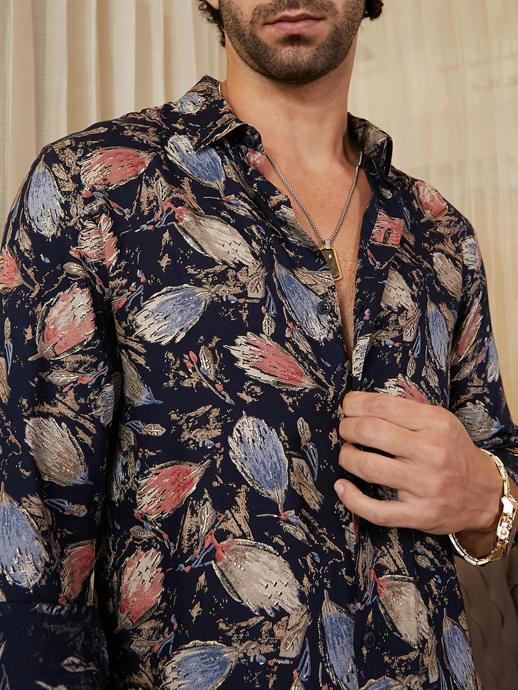 Bloom-Traces Shirt