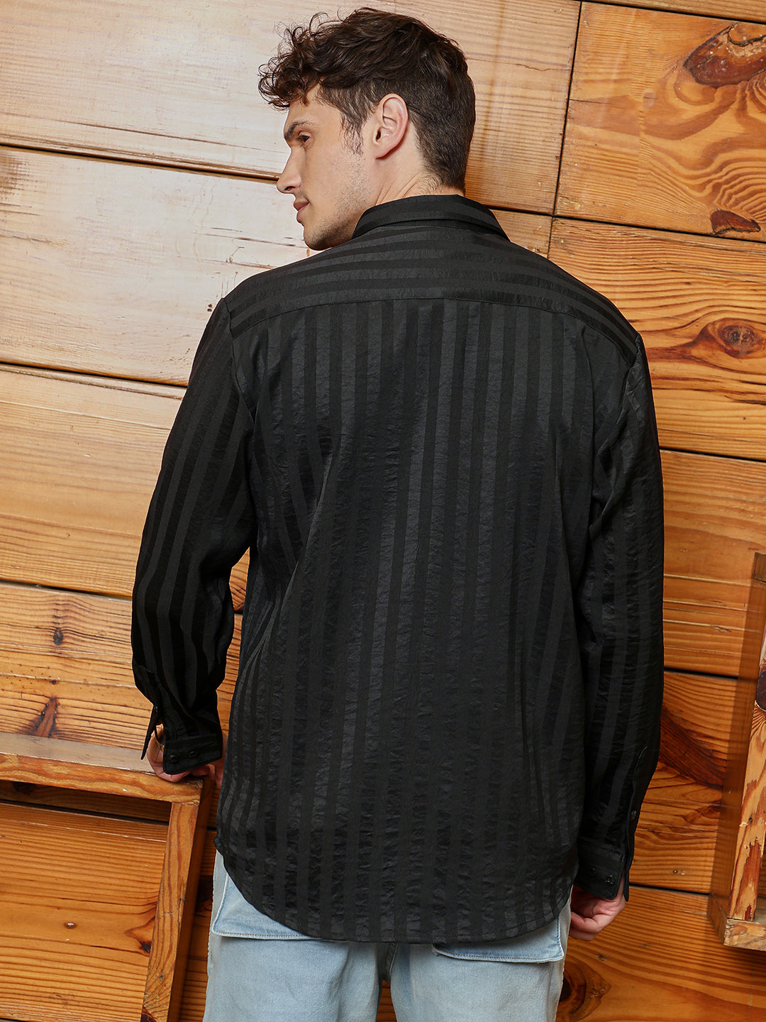 Candy-Striped Shirt