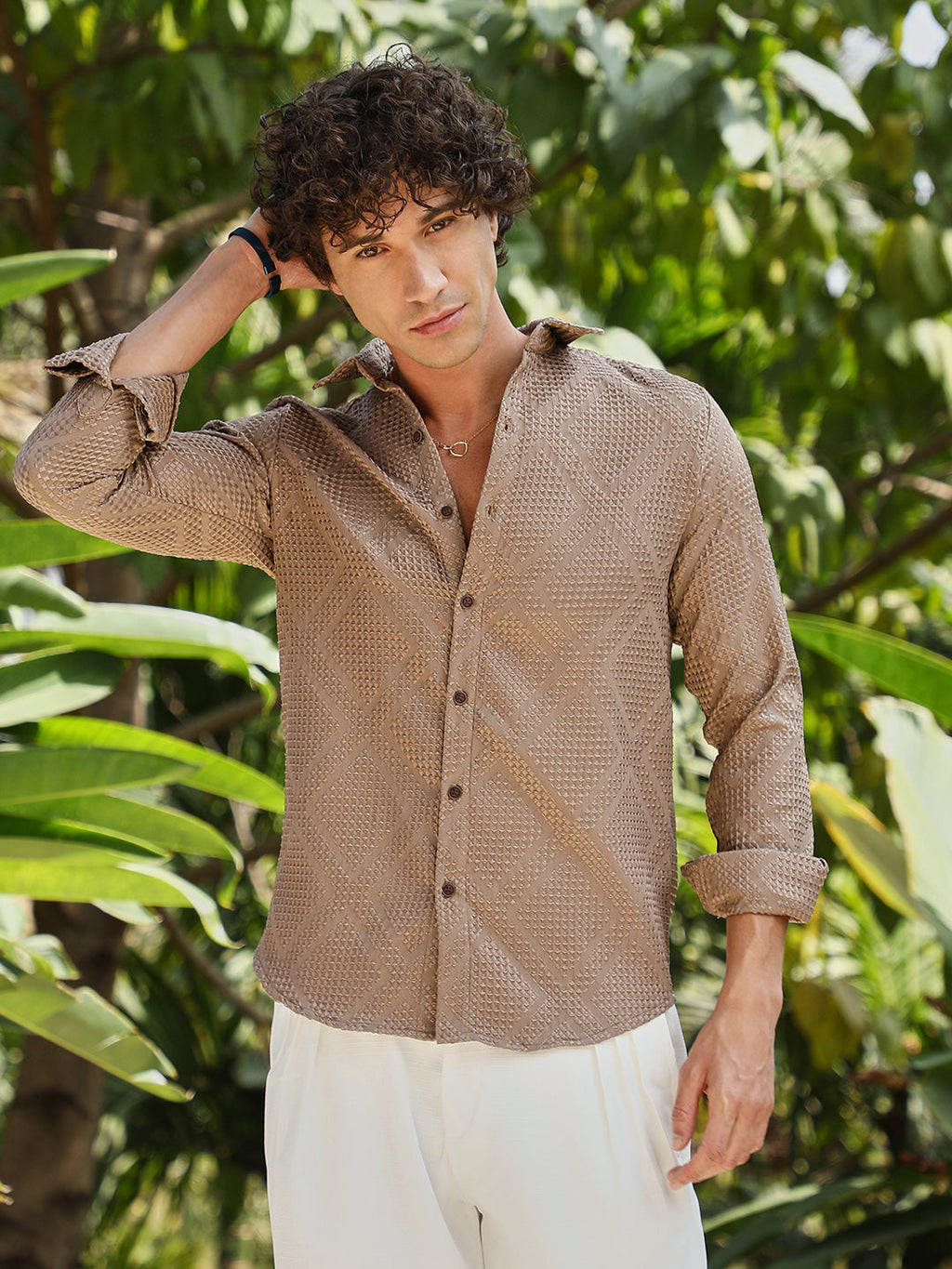 Shard-Tactile Shirt
