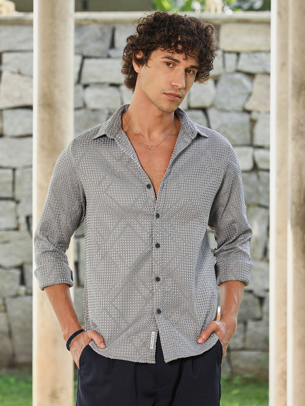 Shard-Tactile Shirt