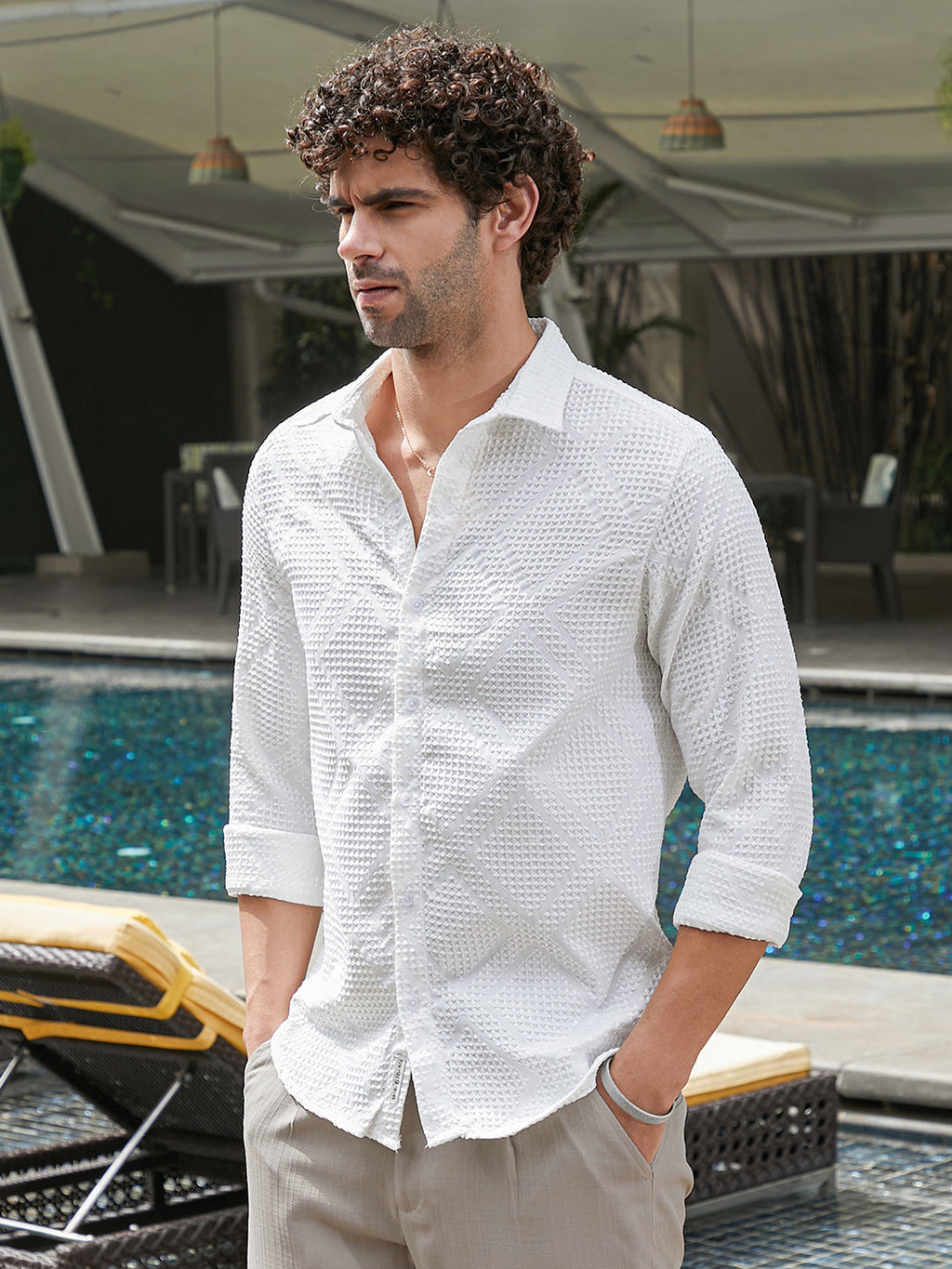 Shard-Tactile Shirt
