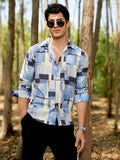 Cubic-Overlap Shirt