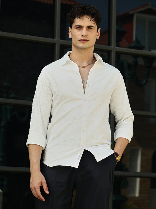Abstract-Edge Shirt