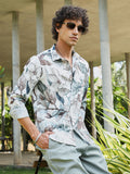 Stained-Foliage Shirt