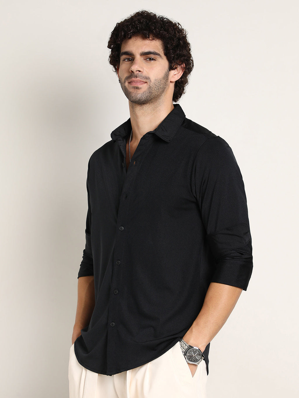 Everyday Solid Shirt