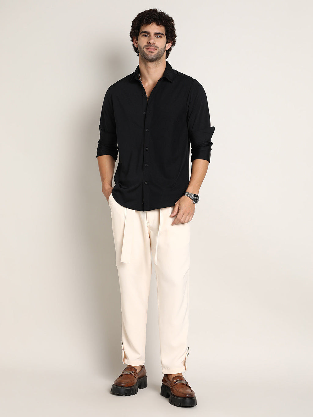 Everyday Solid Shirt