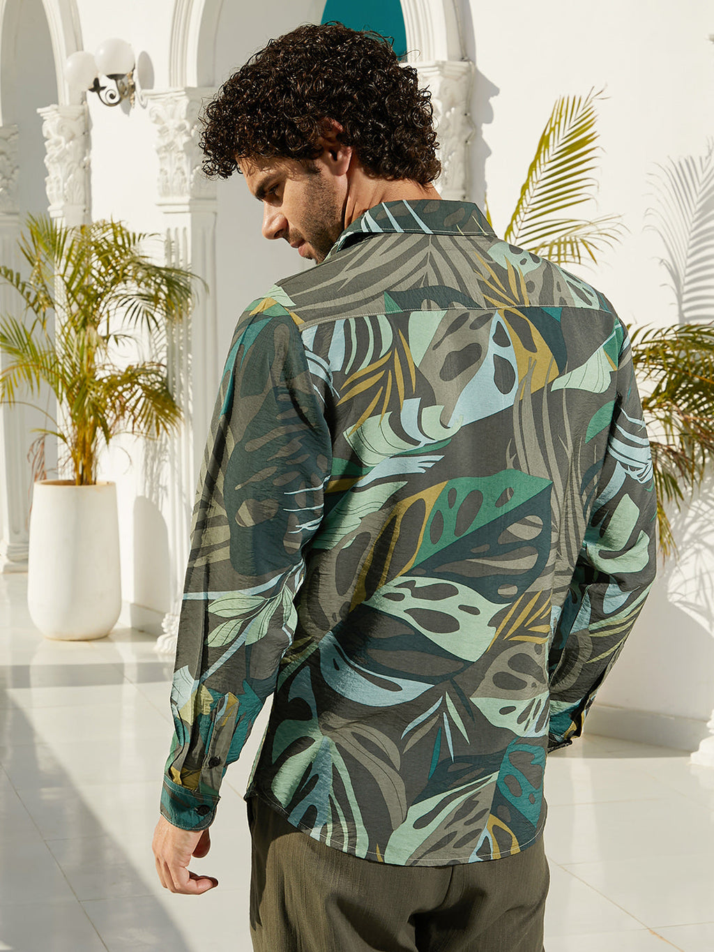 Palm Spring Shirt