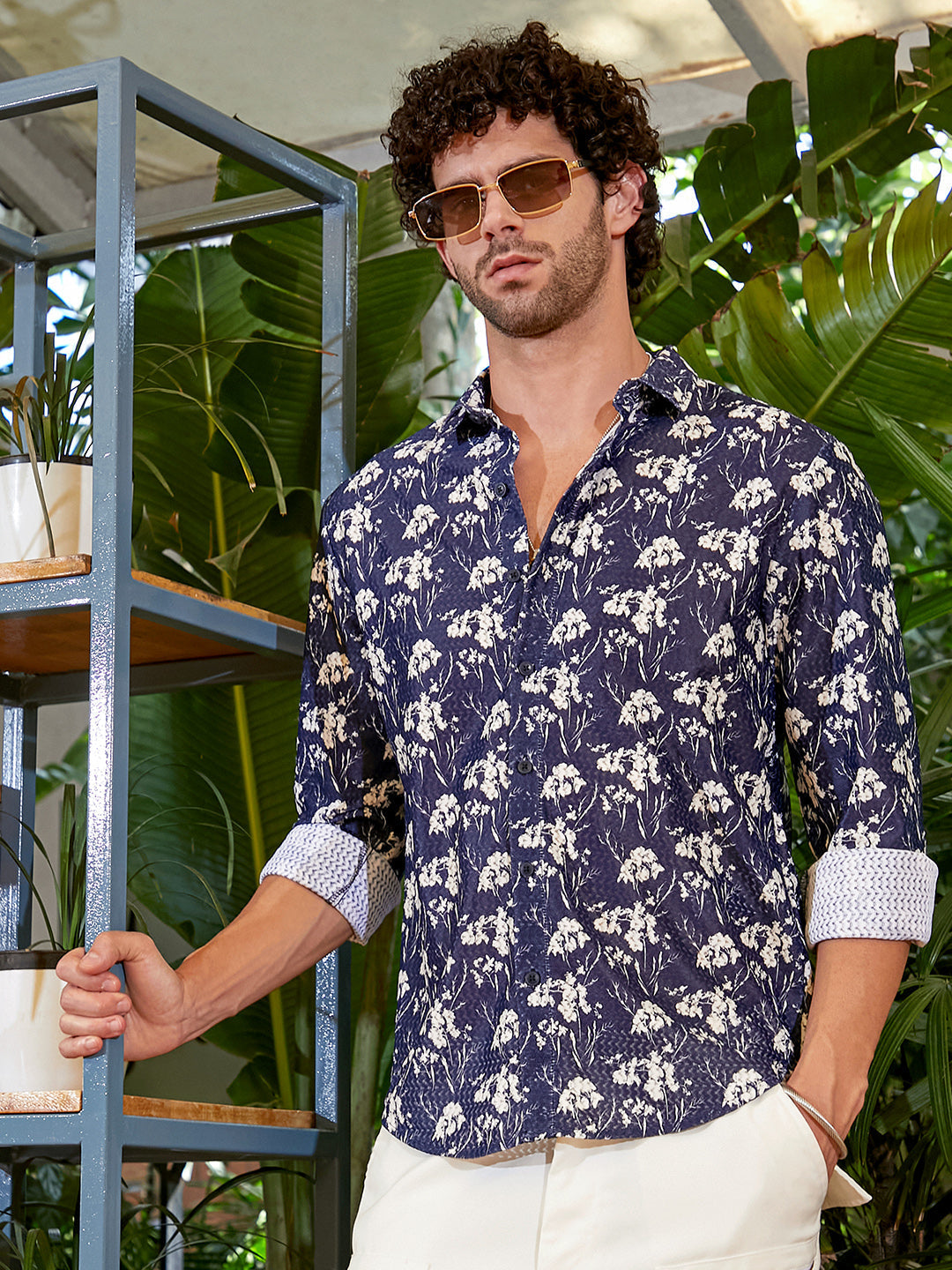 Floret-Impression Shirt