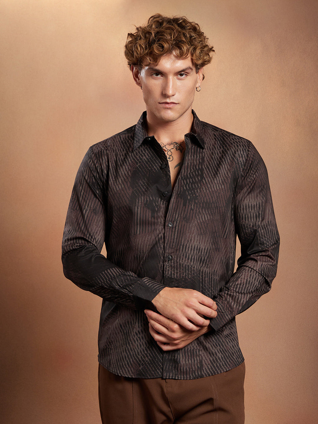 Meshura Regular Shirt