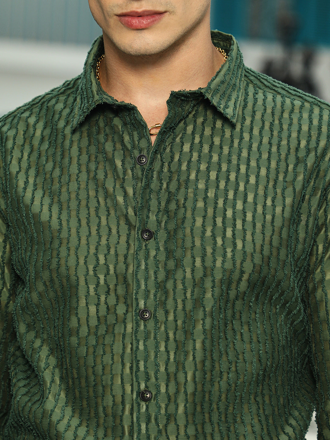 Vines-Edge Shirt