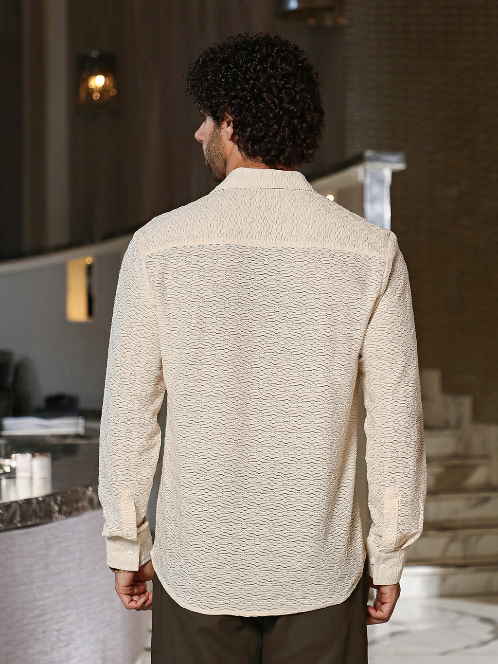 Dunes-Tactile Shirt