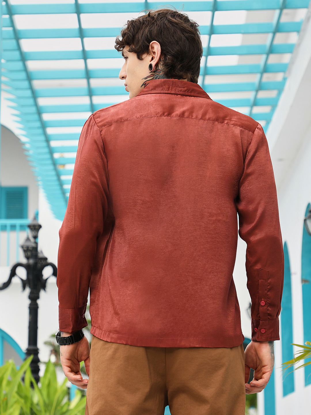 Cuban-Modular Shirt