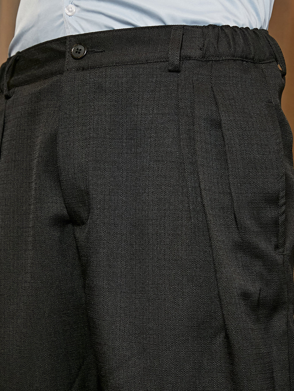 Lightweight - Straight Tailored Trousers