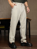 Lightweight - Pleated Tailored Trousers
