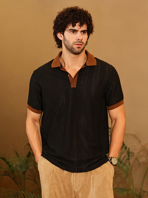 Arc-Tactile Polo T-Shirt